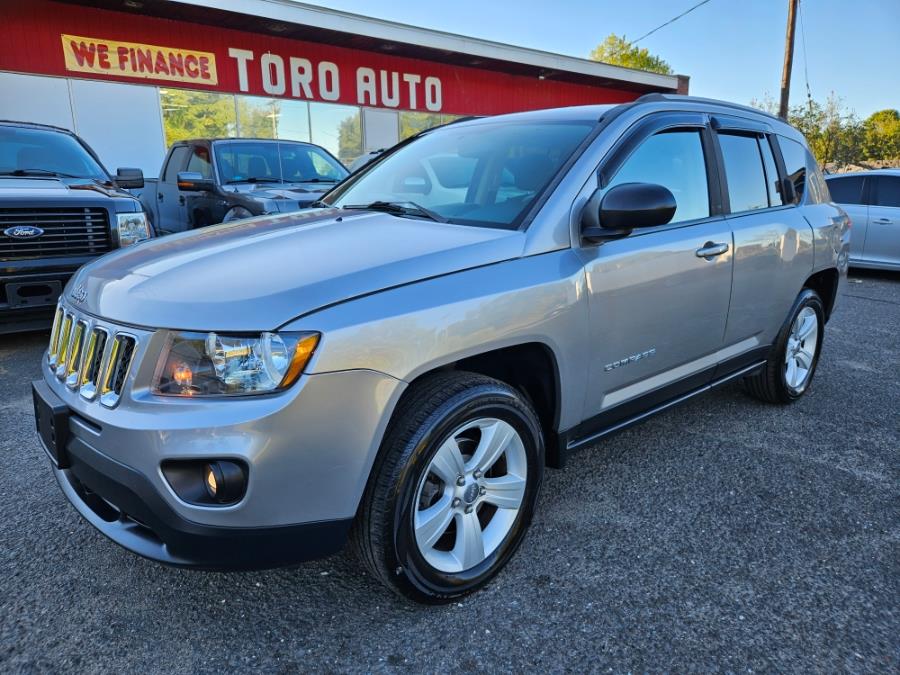 Used 2016 Jeep Compass in East Windsor, Connecticut | Toro Auto. East Windsor, Connecticut