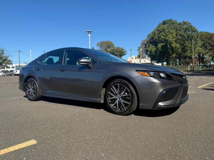 2022 Toyota Camry SE Auto (Natl), available for sale in Philadelphia, Pennsylvania | Eugen's Auto Sales & Repairs. Philadelphia, Pennsylvania 2022 Toyota Camry SE Auto (Natl), available for sale in Philadelphia, Pennsylvania | Eugen's Auto Sales & Repairs. Philadelphia, Pennsylvania