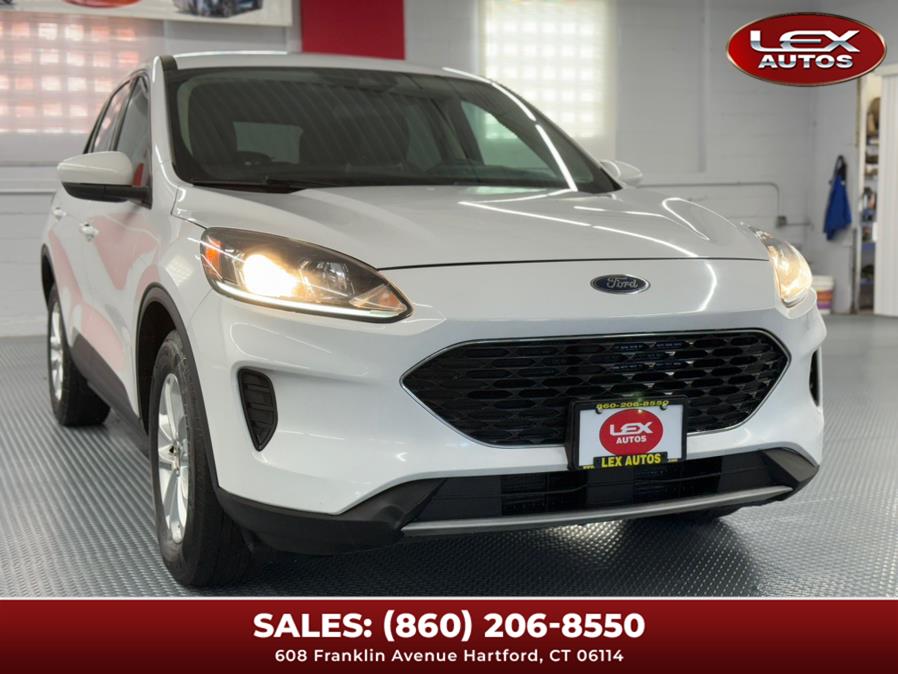 2020 Ford Escape SE AWD, available for sale in Hartford, Connecticut | Lex Autos LLC. Hartford, Connecticut 2020 Ford Escape SE AWD, available for sale in Hartford, Connecticut | Lex Autos LLC. Hartford, Connecticut