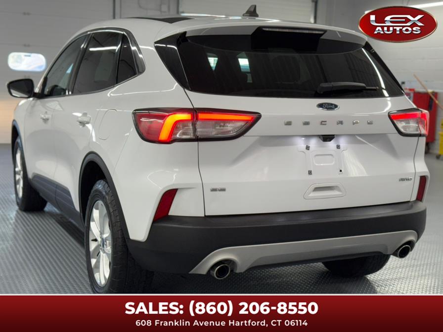2020 Ford Escape SE AWD, available for sale in Hartford, Connecticut | Lex Autos LLC. Hartford, Connecticut 2020 Ford Escape SE AWD, available for sale in Hartford, Connecticut | Lex Autos LLC. Hartford, Connecticut