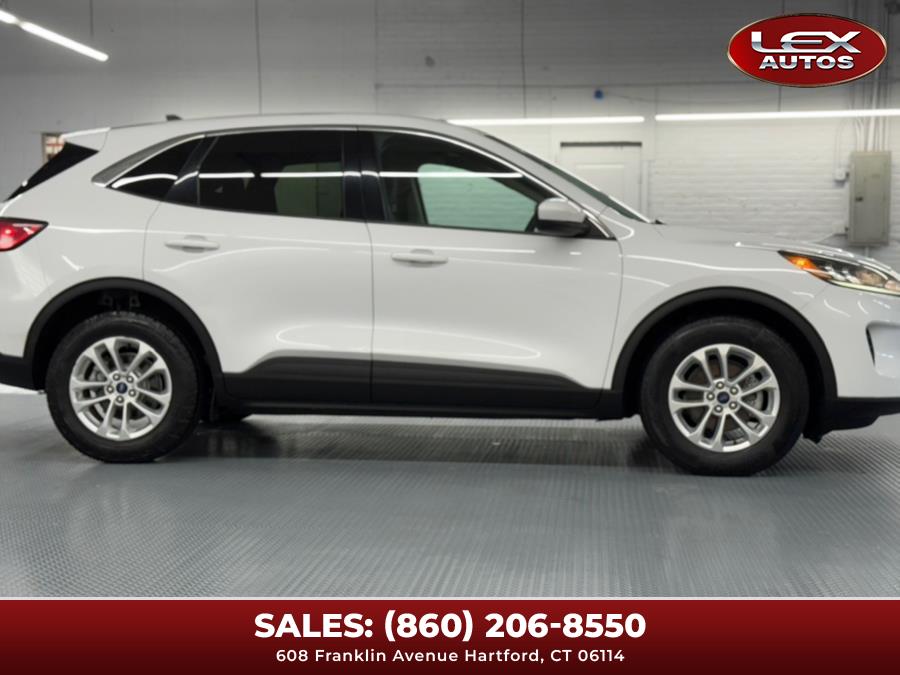2020 Ford Escape SE AWD, available for sale in Hartford, Connecticut | Lex Autos LLC. Hartford, Connecticut 2020 Ford Escape SE AWD, available for sale in Hartford, Connecticut | Lex Autos LLC. Hartford, Connecticut