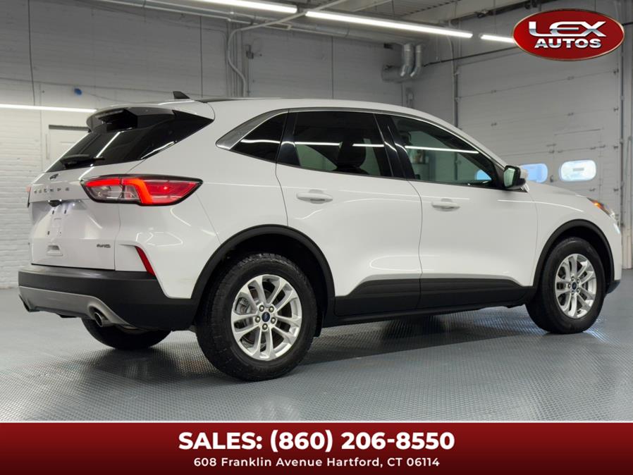 2020 Ford Escape SE AWD, available for sale in Hartford, Connecticut | Lex Autos LLC. Hartford, Connecticut 2020 Ford Escape SE AWD, available for sale in Hartford, Connecticut | Lex Autos LLC. Hartford, Connecticut