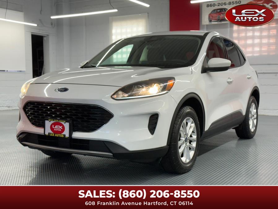2020 Ford Escape SE AWD, available for sale in Hartford, Connecticut | Lex Autos LLC. Hartford, Connecticut 2020 Ford Escape SE AWD, available for sale in Hartford, Connecticut | Lex Autos LLC. Hartford, Connecticut