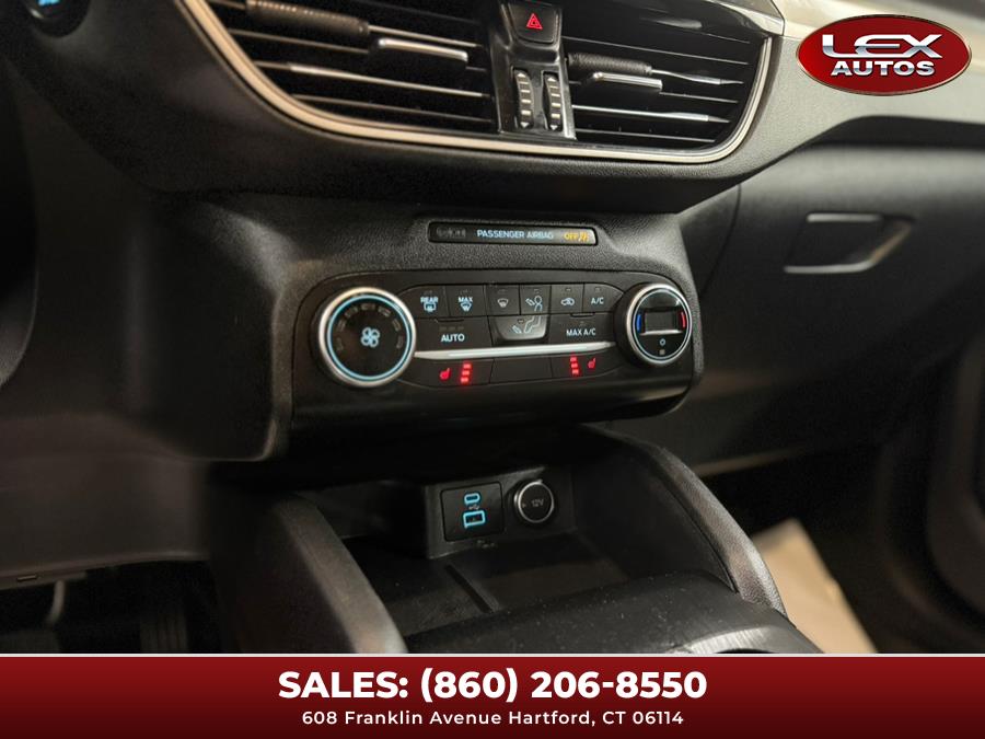 2020 Ford Escape SE AWD, available for sale in Hartford, Connecticut | Lex Autos LLC. Hartford, Connecticut 2020 Ford Escape SE AWD, available for sale in Hartford, Connecticut | Lex Autos LLC. Hartford, Connecticut