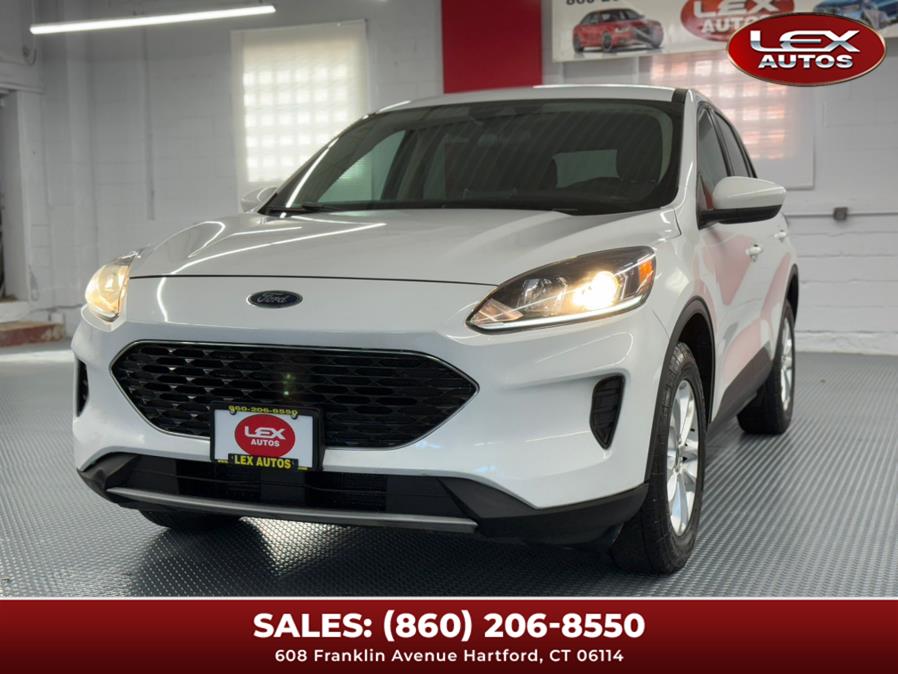 2020 Ford Escape SE AWD, available for sale in Hartford, Connecticut | Lex Autos LLC. Hartford, Connecticut 2020 Ford Escape SE AWD, available for sale in Hartford, Connecticut | Lex Autos LLC. Hartford, Connecticut