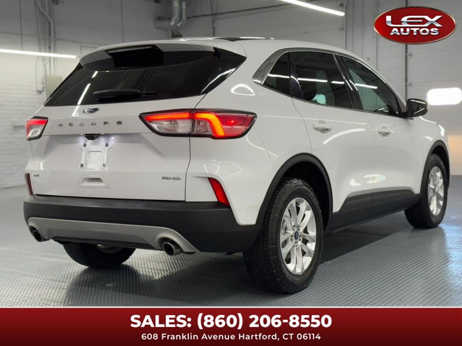 2020 Ford Escape SE AWD, available for sale in Hartford, Connecticut | Lex Autos LLC. Hartford, Connecticut 2020 Ford Escape SE AWD, available for sale in Hartford, Connecticut | Lex Autos LLC. Hartford, Connecticut