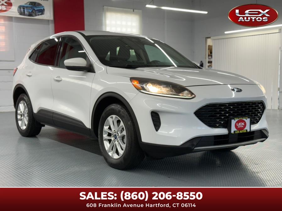 2020 Ford Escape SE AWD, available for sale in Hartford, Connecticut | Lex Autos LLC. Hartford, Connecticut 2020 Ford Escape SE AWD, available for sale in Hartford, Connecticut | Lex Autos LLC. Hartford, Connecticut