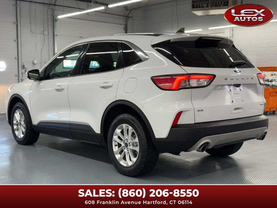 2020 Ford Escape SE AWD, available for sale in Hartford, Connecticut | Lex Autos LLC. Hartford, Connecticut 2020 Ford Escape SE AWD, available for sale in Hartford, Connecticut | Lex Autos LLC. Hartford, Connecticut