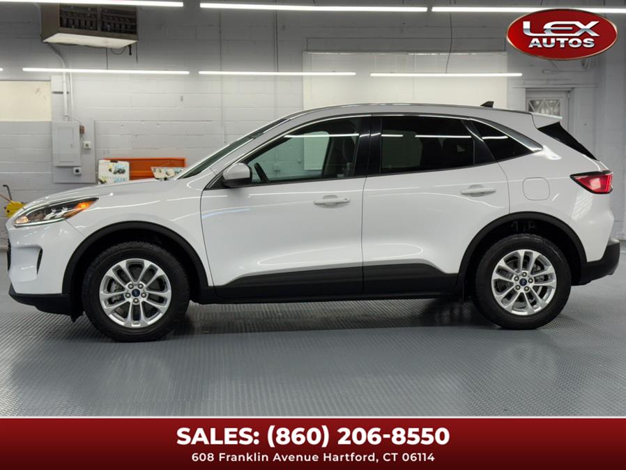 2020 Ford Escape SE AWD, available for sale in Hartford, Connecticut | Lex Autos LLC. Hartford, Connecticut 2020 Ford Escape SE AWD, available for sale in Hartford, Connecticut | Lex Autos LLC. Hartford, Connecticut