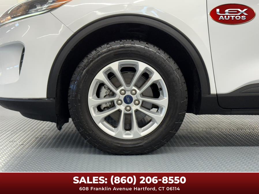 2020 Ford Escape SE AWD, available for sale in Hartford, Connecticut | Lex Autos LLC. Hartford, Connecticut 2020 Ford Escape SE AWD, available for sale in Hartford, Connecticut | Lex Autos LLC. Hartford, Connecticut