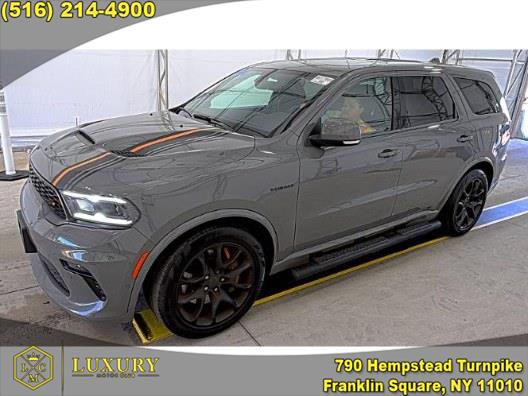 2022 Dodge Durango R/T AWD, available for sale in Franklin Sq, New York | Long Island Auto Center. Franklin Sq, New York 2022 Dodge Durango R/T AWD, available for sale in Franklin Sq, New York | Long Island Auto Center. Franklin Sq, New York