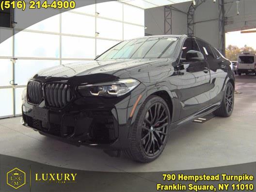 2022 BMW X6 xDrive40i Sports Activity Coupe, available for sale in Franklin Sq, New York | Long Island Auto Center. Franklin Sq, New York 2022 BMW X6 xDrive40i Sports Activity Coupe, available for sale in Franklin Sq, New York | Long Island Auto Center. Franklin Sq, New York