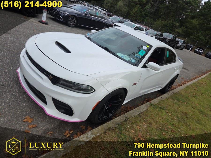 2020 Dodge Charger Scat Pack Widebody RWD, available for sale in Franklin Sq, New York | Long Island Auto Center. Franklin Sq, New York 2020 Dodge Charger Scat Pack Widebody RWD, available for sale in Franklin Sq, New York | Long Island Auto Center. Franklin Sq, New York