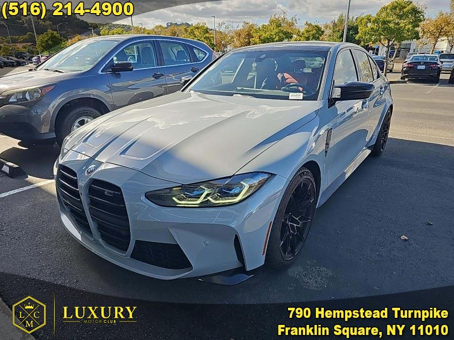 2023 BMW M3 Competition xDrive Sedan, available for sale in Franklin Sq, New York | Long Island Auto Center. Franklin Sq, New York 2023 BMW M3 Competition xDrive Sedan, available for sale in Franklin Sq, New York | Long Island Auto Center. Franklin Sq, New York