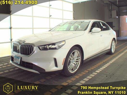 2025 BMW 5 Series 530i xDrive Sedan, available for sale in Franklin Sq, New York | Long Island Auto Center. Franklin Sq, New York 2025 BMW 5 Series 530i xDrive Sedan, available for sale in Franklin Sq, New York | Long Island Auto Center. Franklin Sq, New York
