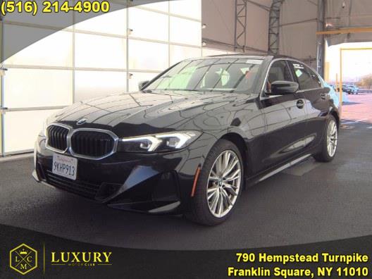 2024 BMW 3 Series 330i xDrive Sedan, available for sale in Franklin Sq, New York | Long Island Auto Center. Franklin Sq, New York 2024 BMW 3 Series 330i xDrive Sedan, available for sale in Franklin Sq, New York | Long Island Auto Center. Franklin Sq, New York