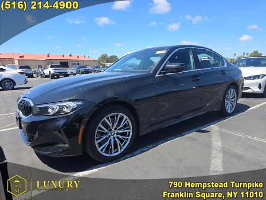2024 BMW 3 Series 330i xDrive Sedan, available for sale in Franklin Sq, New York | Long Island Auto Center. Franklin Sq, New York 2024 BMW 3 Series 330i xDrive Sedan, available for sale in Franklin Sq, New York | Long Island Auto Center. Franklin Sq, New York