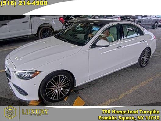 2025 Mercedes-Benz C-Class C 300 4MATIC Sedan, available for sale in Franklin Sq, New York | Long Island Auto Center. Franklin Sq, New York 2025 Mercedes-Benz C-Class C 300 4MATIC Sedan, available for sale in Franklin Sq, New York | Long Island Auto Center. Franklin Sq, New York