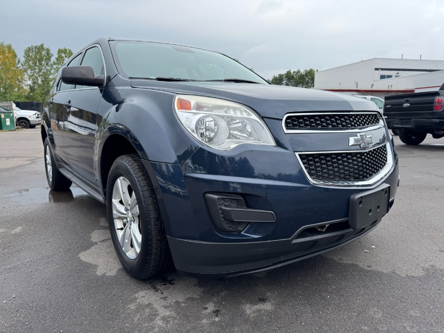 2015 Chevrolet Equinox FWD 4dr LS, available for sale in Ortonville, Michigan | Marsh Auto Sales LLC. Ortonville, Michigan 2015 Chevrolet Equinox FWD 4dr LS, available for sale in Ortonville, Michigan | Marsh Auto Sales LLC. Ortonville, Michigan