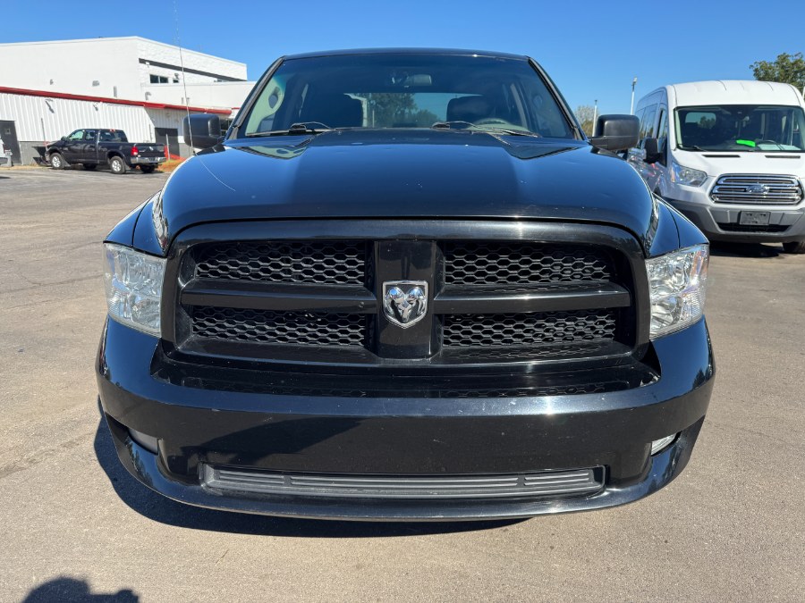 2012 Ram 1500 4WD Crew Cab 140.5" Express, available for sale in Ortonville, Michigan | Marsh Auto Sales LLC. Ortonville, Michigan 2012 Ram 1500 4WD Crew Cab 140.5" Express, available for sale in Ortonville, Michigan | Marsh Auto Sales LLC. Ortonville, Michigan