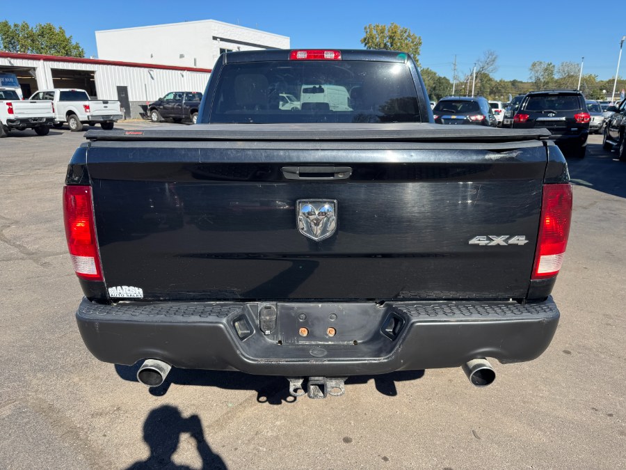 2012 Ram 1500 4WD Crew Cab 140.5" Express, available for sale in Ortonville, Michigan | Marsh Auto Sales LLC. Ortonville, Michigan 2012 Ram 1500 4WD Crew Cab 140.5" Express, available for sale in Ortonville, Michigan | Marsh Auto Sales LLC. Ortonville, Michigan