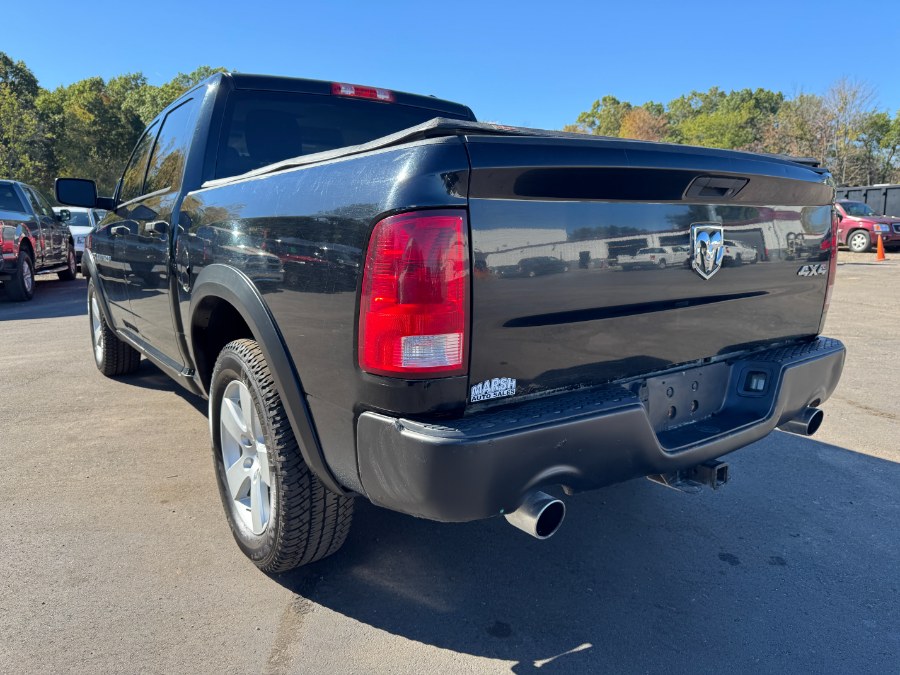2012 Ram 1500 4WD Crew Cab 140.5" Express, available for sale in Ortonville, Michigan | Marsh Auto Sales LLC. Ortonville, Michigan 2012 Ram 1500 4WD Crew Cab 140.5" Express, available for sale in Ortonville, Michigan | Marsh Auto Sales LLC. Ortonville, Michigan