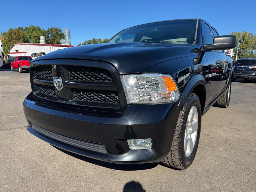 2012 Ram 1500 4WD Crew Cab 140.5" Express, available for sale in Ortonville, Michigan | Marsh Auto Sales LLC. Ortonville, Michigan 2012 Ram 1500 4WD Crew Cab 140.5" Express, available for sale in Ortonville, Michigan | Marsh Auto Sales LLC. Ortonville, Michigan