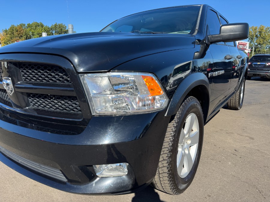 2012 Ram 1500 4WD Crew Cab 140.5" Express, available for sale in Ortonville, Michigan | Marsh Auto Sales LLC. Ortonville, Michigan 2012 Ram 1500 4WD Crew Cab 140.5" Express, available for sale in Ortonville, Michigan | Marsh Auto Sales LLC. Ortonville, Michigan