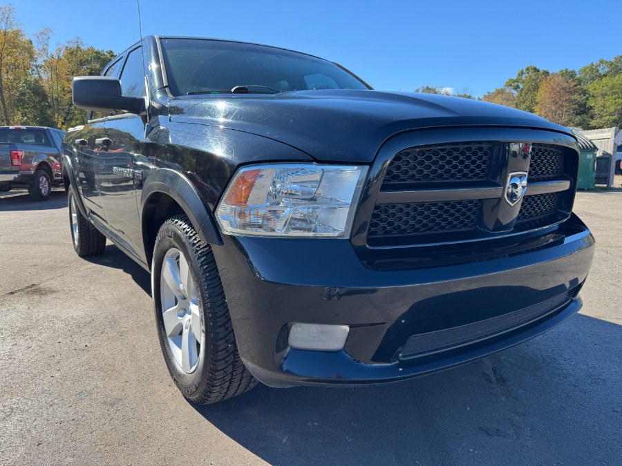2012 Ram 1500 4WD Crew Cab 140.5" Express, available for sale in Ortonville, Michigan | Marsh Auto Sales LLC. Ortonville, Michigan 2012 Ram 1500 4WD Crew Cab 140.5" Express, available for sale in Ortonville, Michigan | Marsh Auto Sales LLC. Ortonville, Michigan