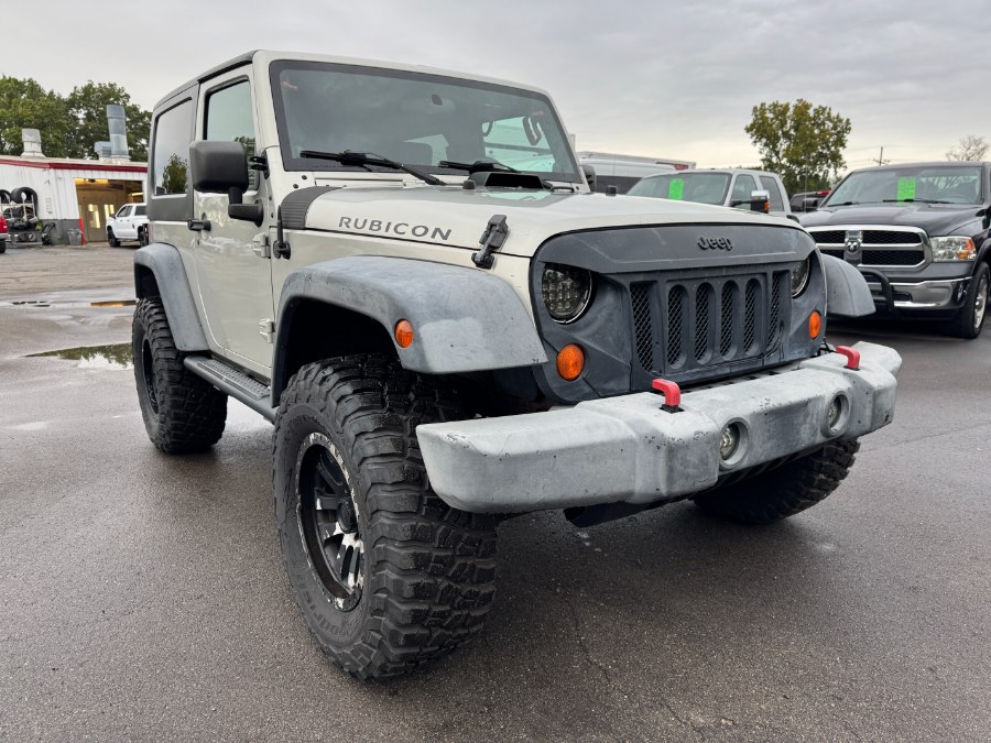 2007 Jeep Wrangler 4WD 2dr Rubicon, available for sale in Ortonville, Michigan | Marsh Auto Sales LLC. Ortonville, Michigan 2007 Jeep Wrangler 4WD 2dr Rubicon, available for sale in Ortonville, Michigan | Marsh Auto Sales LLC. Ortonville, Michigan