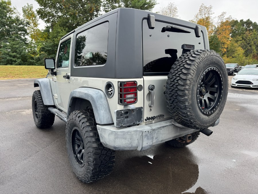 2007 Jeep Wrangler 4WD 2dr Rubicon, available for sale in Ortonville, Michigan | Marsh Auto Sales LLC. Ortonville, Michigan 2007 Jeep Wrangler 4WD 2dr Rubicon, available for sale in Ortonville, Michigan | Marsh Auto Sales LLC. Ortonville, Michigan