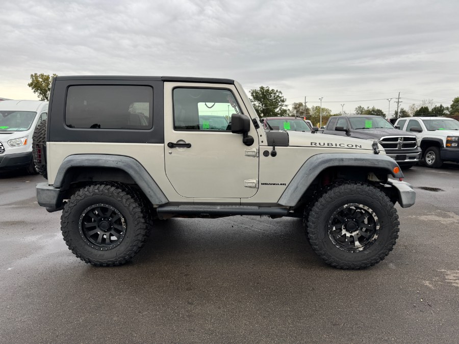 2007 Jeep Wrangler 4WD 2dr Rubicon, available for sale in Ortonville, Michigan | Marsh Auto Sales LLC. Ortonville, Michigan 2007 Jeep Wrangler 4WD 2dr Rubicon, available for sale in Ortonville, Michigan | Marsh Auto Sales LLC. Ortonville, Michigan