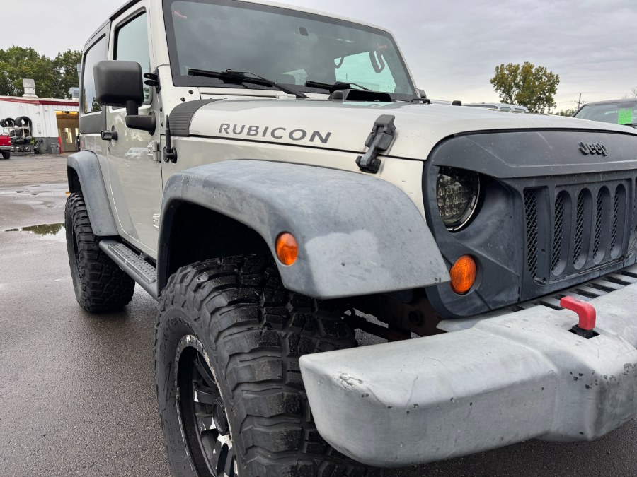 2007 Jeep Wrangler 4WD 2dr Rubicon, available for sale in Ortonville, Michigan | Marsh Auto Sales LLC. Ortonville, Michigan 2007 Jeep Wrangler 4WD 2dr Rubicon, available for sale in Ortonville, Michigan | Marsh Auto Sales LLC. Ortonville, Michigan