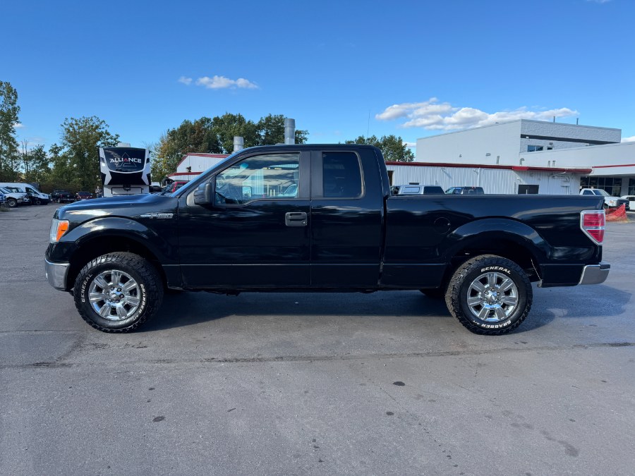 2013 Ford F-150 4WD SuperCab 145" XLT, available for sale in Ortonville, Michigan | Marsh Auto Sales LLC. Ortonville, Michigan 2013 Ford F-150 4WD SuperCab 145" XLT, available for sale in Ortonville, Michigan | Marsh Auto Sales LLC. Ortonville, Michigan
