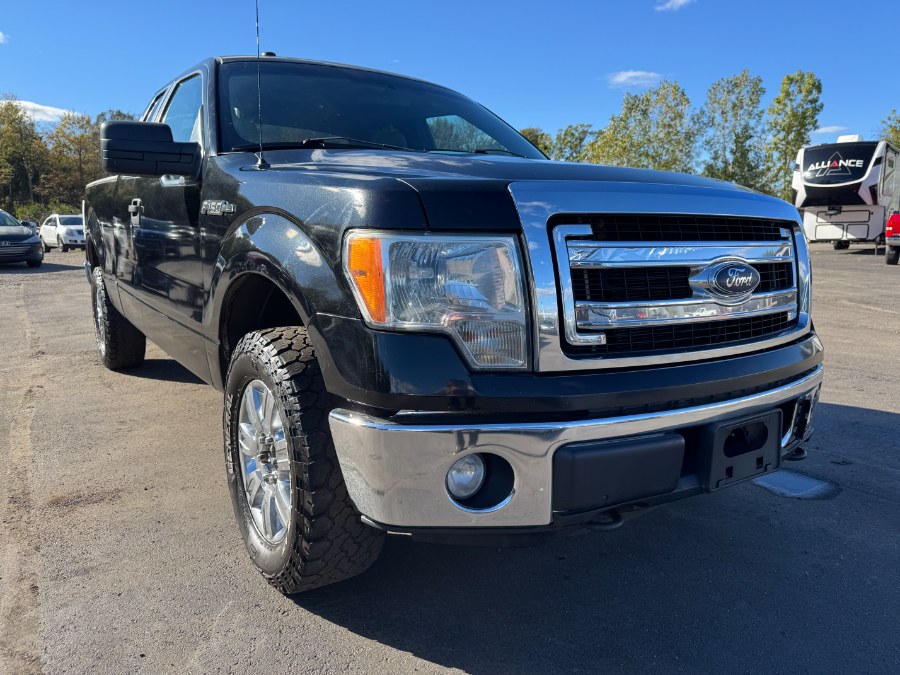 2013 Ford F-150 4WD SuperCab 145" XLT, available for sale in Ortonville, Michigan | Marsh Auto Sales LLC. Ortonville, Michigan 2013 Ford F-150 4WD SuperCab 145" XLT, available for sale in Ortonville, Michigan | Marsh Auto Sales LLC. Ortonville, Michigan