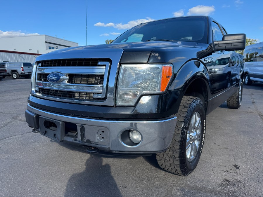 2013 Ford F-150 4WD SuperCab 145" XLT, available for sale in Ortonville, Michigan | Marsh Auto Sales LLC. Ortonville, Michigan 2013 Ford F-150 4WD SuperCab 145" XLT, available for sale in Ortonville, Michigan | Marsh Auto Sales LLC. Ortonville, Michigan