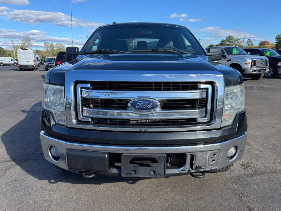 2013 Ford F-150 4WD SuperCab 145" XLT, available for sale in Ortonville, Michigan | Marsh Auto Sales LLC. Ortonville, Michigan 2013 Ford F-150 4WD SuperCab 145" XLT, available for sale in Ortonville, Michigan | Marsh Auto Sales LLC. Ortonville, Michigan