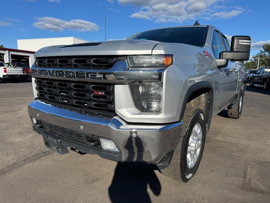 2021 Chevrolet Silverado 2500HD 4WD Double Cab 149" LT, available for sale in Ortonville, Michigan | Marsh Auto Sales LLC. Ortonville, Michigan 2021 Chevrolet Silverado 2500HD 4WD Double Cab 149" LT, available for sale in Ortonville, Michigan | Marsh Auto Sales LLC. Ortonville, Michigan