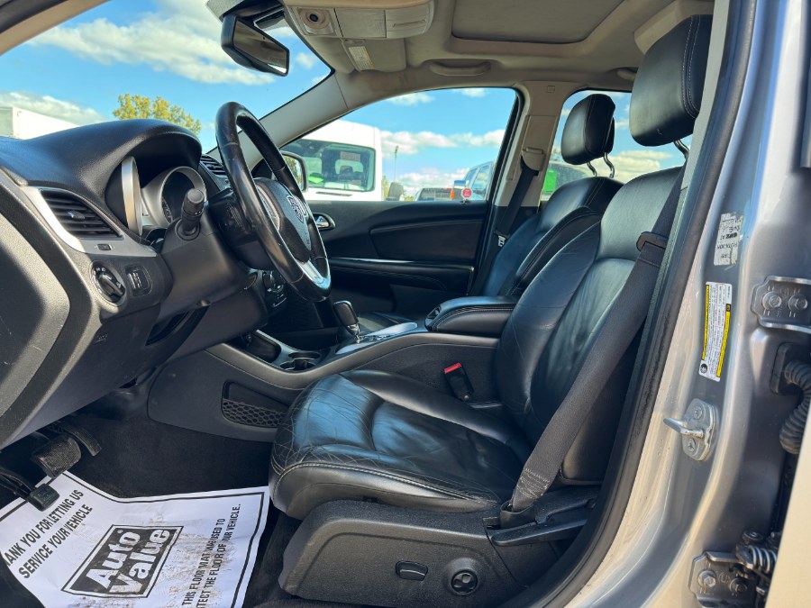 2015 Dodge Journey AWD 4dr R/T, available for sale in Ortonville, Michigan | Marsh Auto Sales LLC. Ortonville, Michigan 2015 Dodge Journey AWD 4dr R/T, available for sale in Ortonville, Michigan | Marsh Auto Sales LLC. Ortonville, Michigan