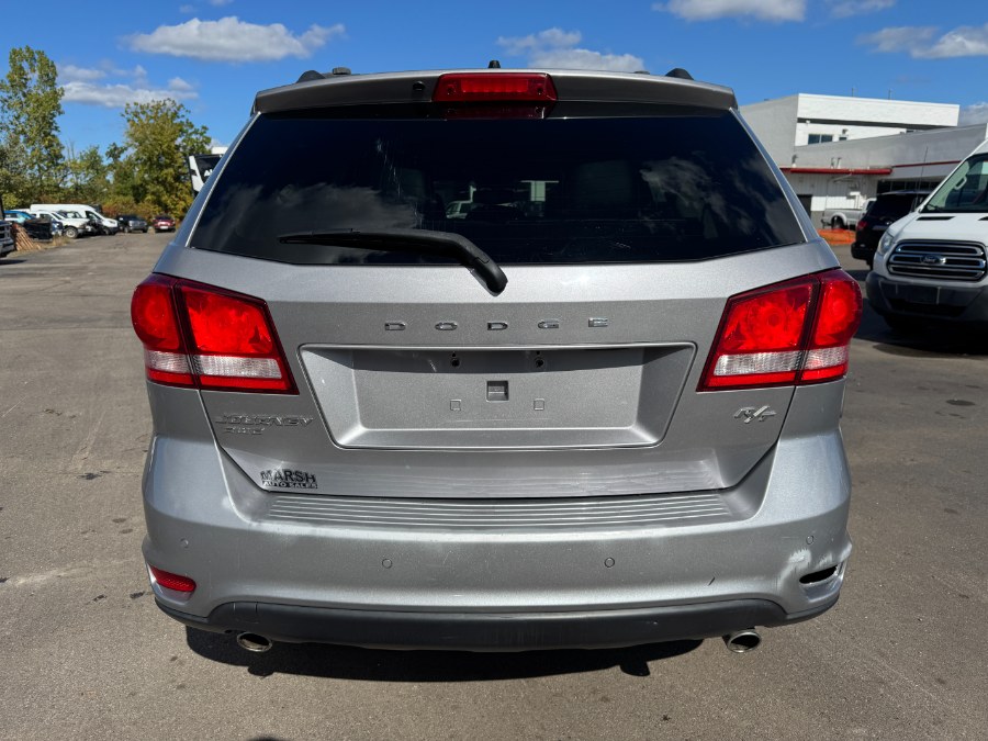 2015 Dodge Journey AWD 4dr R/T, available for sale in Ortonville, Michigan | Marsh Auto Sales LLC. Ortonville, Michigan 2015 Dodge Journey AWD 4dr R/T, available for sale in Ortonville, Michigan | Marsh Auto Sales LLC. Ortonville, Michigan