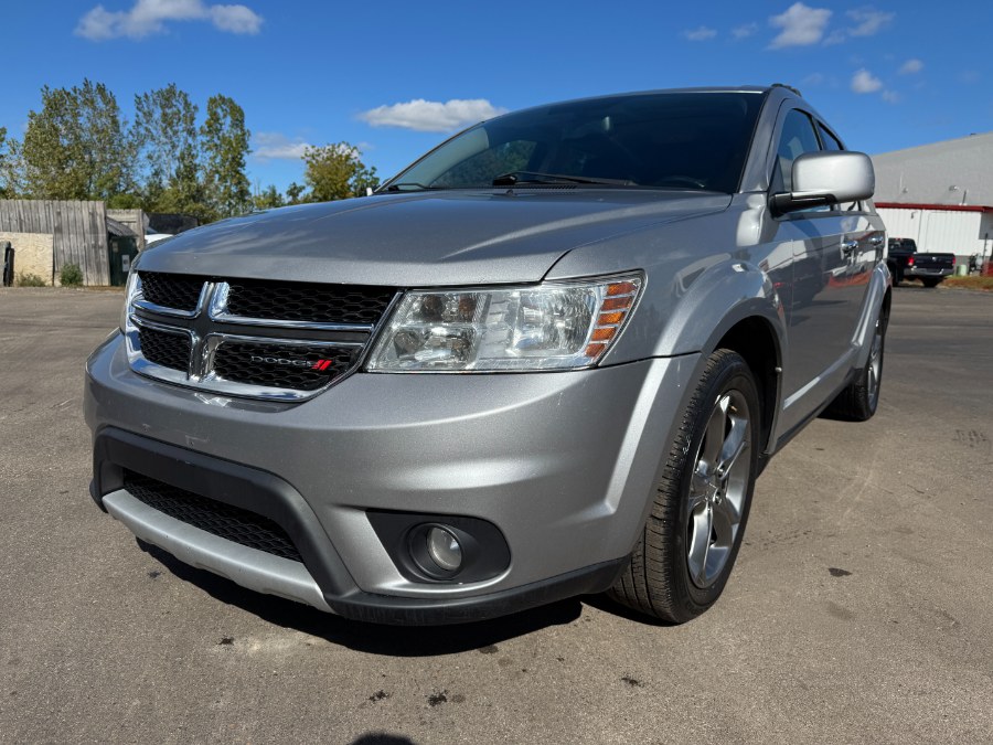 2015 Dodge Journey AWD 4dr R/T, available for sale in Ortonville, Michigan | Marsh Auto Sales LLC. Ortonville, Michigan 2015 Dodge Journey AWD 4dr R/T, available for sale in Ortonville, Michigan | Marsh Auto Sales LLC. Ortonville, Michigan