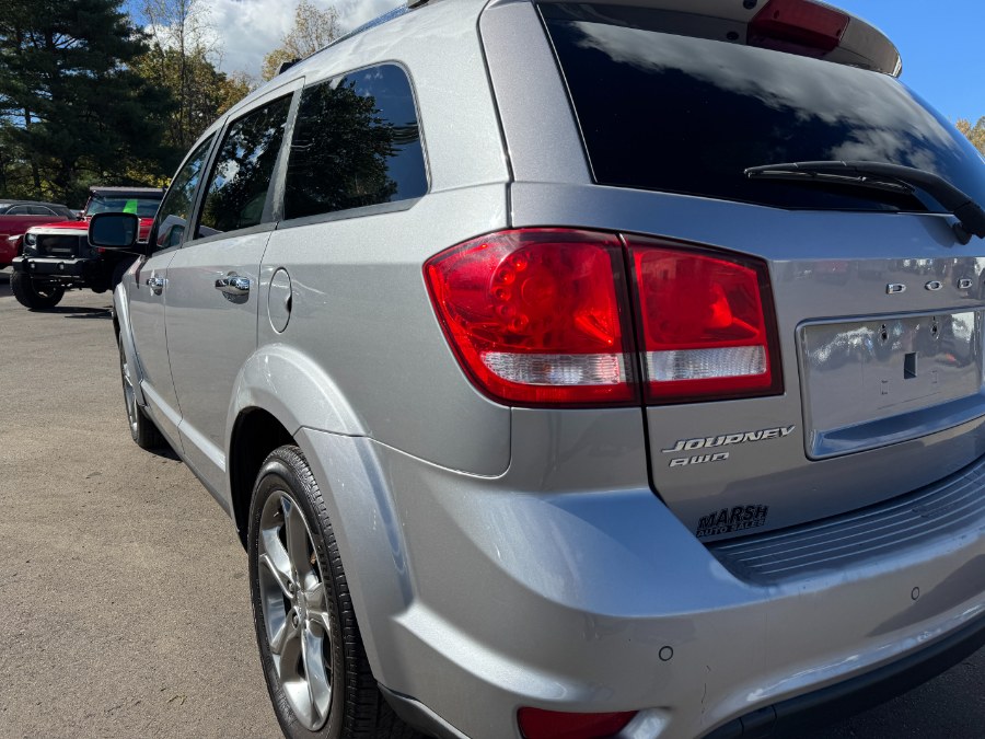 2015 Dodge Journey AWD 4dr R/T, available for sale in Ortonville, Michigan | Marsh Auto Sales LLC. Ortonville, Michigan 2015 Dodge Journey AWD 4dr R/T, available for sale in Ortonville, Michigan | Marsh Auto Sales LLC. Ortonville, Michigan