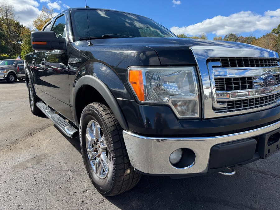 2013 Ford F-150 4WD SuperCrew 145" XLT, available for sale in Ortonville, Michigan | Marsh Auto Sales LLC. Ortonville, Michigan 2013 Ford F-150 4WD SuperCrew 145" XLT, available for sale in Ortonville, Michigan | Marsh Auto Sales LLC. Ortonville, Michigan