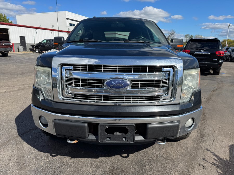 2013 Ford F-150 4WD SuperCrew 145" XLT, available for sale in Ortonville, Michigan | Marsh Auto Sales LLC. Ortonville, Michigan 2013 Ford F-150 4WD SuperCrew 145" XLT, available for sale in Ortonville, Michigan | Marsh Auto Sales LLC. Ortonville, Michigan
