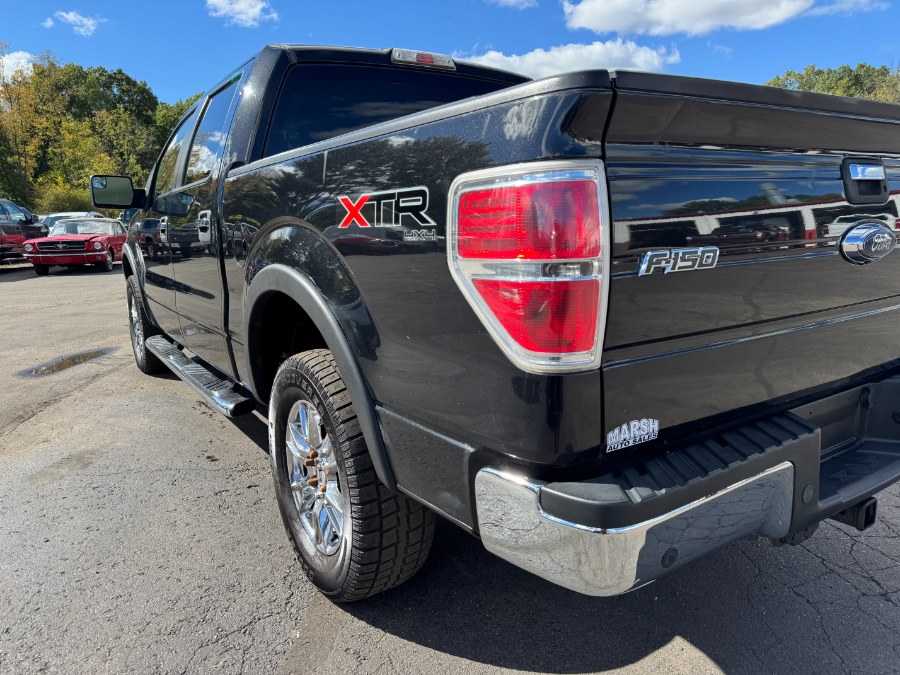 2013 Ford F-150 4WD SuperCrew 145" XLT, available for sale in Ortonville, Michigan | Marsh Auto Sales LLC. Ortonville, Michigan 2013 Ford F-150 4WD SuperCrew 145" XLT, available for sale in Ortonville, Michigan | Marsh Auto Sales LLC. Ortonville, Michigan