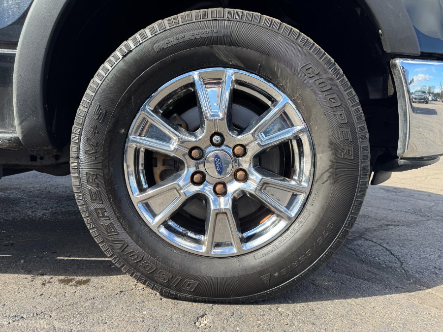 2013 Ford F-150 4WD SuperCrew 145" XLT, available for sale in Ortonville, Michigan | Marsh Auto Sales LLC. Ortonville, Michigan 2013 Ford F-150 4WD SuperCrew 145" XLT, available for sale in Ortonville, Michigan | Marsh Auto Sales LLC. Ortonville, Michigan