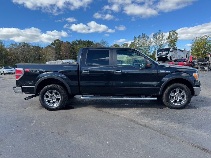 2013 Ford F-150 4WD SuperCrew 145" XLT, available for sale in Ortonville, Michigan | Marsh Auto Sales LLC. Ortonville, Michigan 2013 Ford F-150 4WD SuperCrew 145" XLT, available for sale in Ortonville, Michigan | Marsh Auto Sales LLC. Ortonville, Michigan