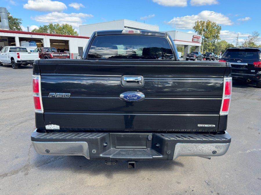 2013 Ford F-150 4WD SuperCrew 145" XLT, available for sale in Ortonville, Michigan | Marsh Auto Sales LLC. Ortonville, Michigan 2013 Ford F-150 4WD SuperCrew 145" XLT, available for sale in Ortonville, Michigan | Marsh Auto Sales LLC. Ortonville, Michigan