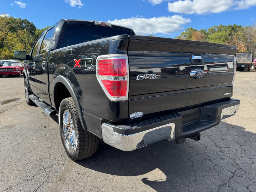 2013 Ford F-150 4WD SuperCrew 145" XLT, available for sale in Ortonville, Michigan | Marsh Auto Sales LLC. Ortonville, Michigan 2013 Ford F-150 4WD SuperCrew 145" XLT, available for sale in Ortonville, Michigan | Marsh Auto Sales LLC. Ortonville, Michigan