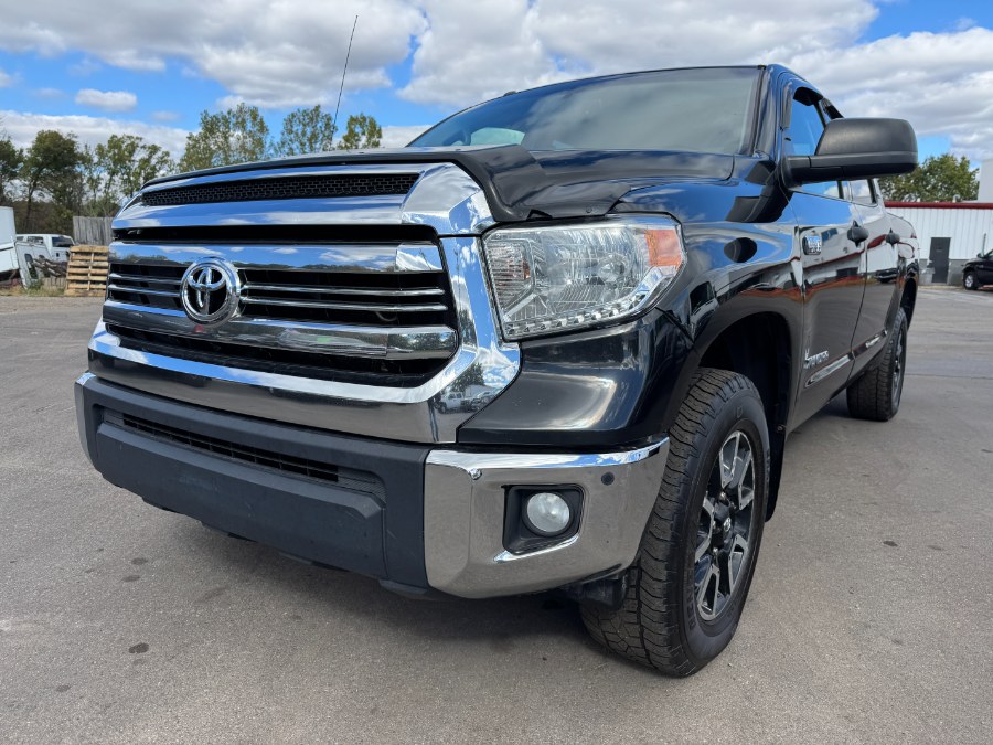 2016 Toyota Tundra 4WD Truck CrewMax 5.7L V8 6-Spd AT SR5 (Natl), available for sale in Ortonville, Michigan | Marsh Auto Sales LLC. Ortonville, Michigan 2016 Toyota Tundra 4WD Truck CrewMax 5.7L V8 6-Spd AT SR5 (Natl), available for sale in Ortonville, Michigan | Marsh Auto Sales LLC. Ortonville, Michigan